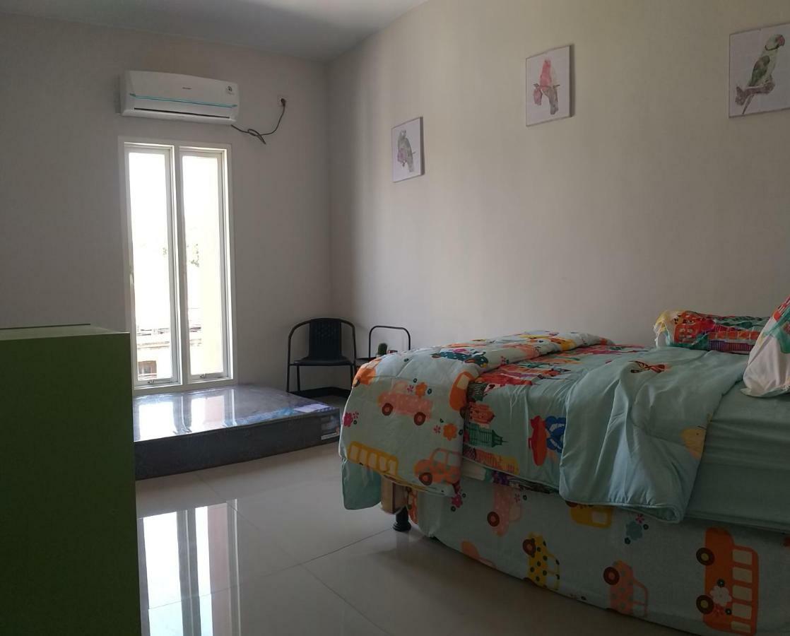 Oemah Arma Rinjani 2 Villa Batu  Exterior photo